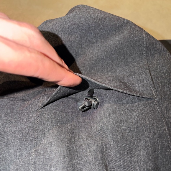 The North Face Men's Apex Flex GTX Gore-Tex Waterproof Stretch Rain Jacket XL - Picture 9 of 9